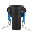PP Water /Chemcial Hose Coupling